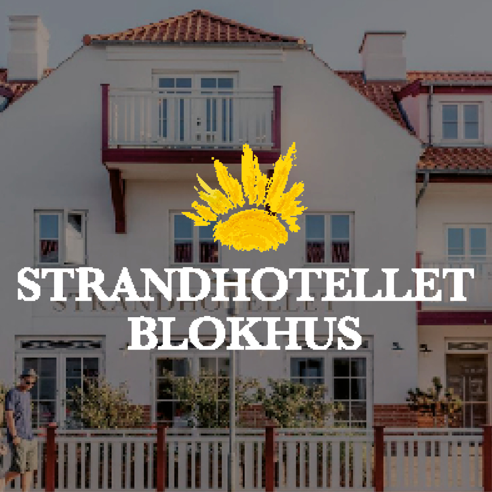 Strandhotellet Blokhus partner logo