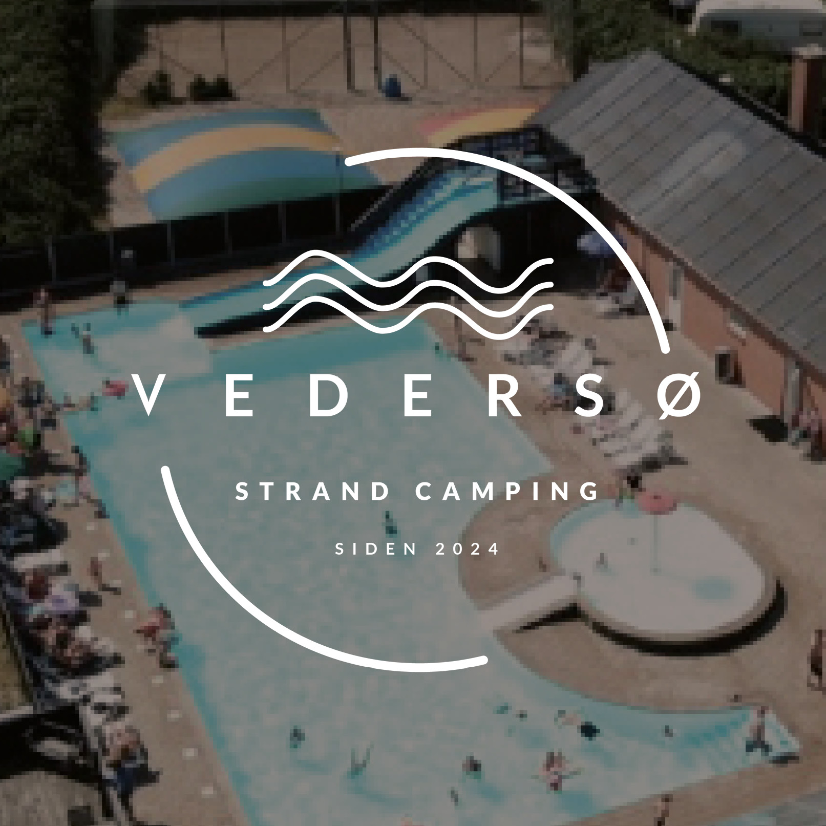 Vedersø Strand Camping partner logo