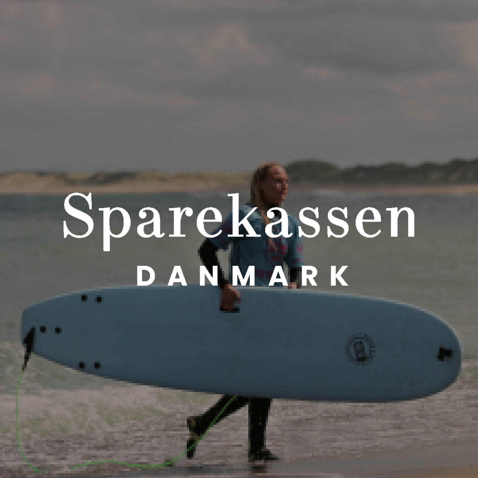 Sparekassen Danmark partner logo