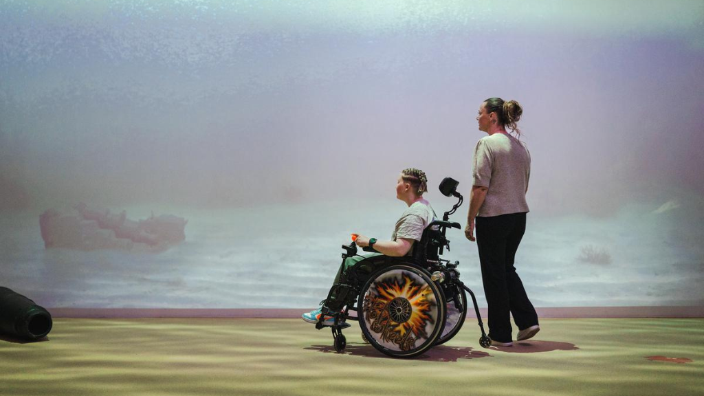 Handicapvenlig på Nordvestkysten