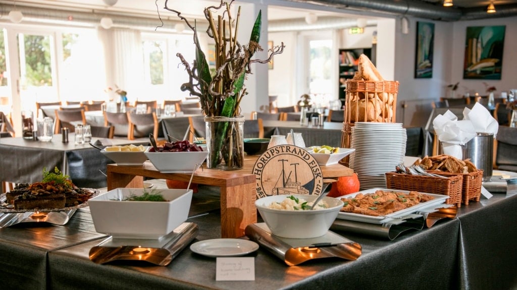 Slettestrand Feriecenter