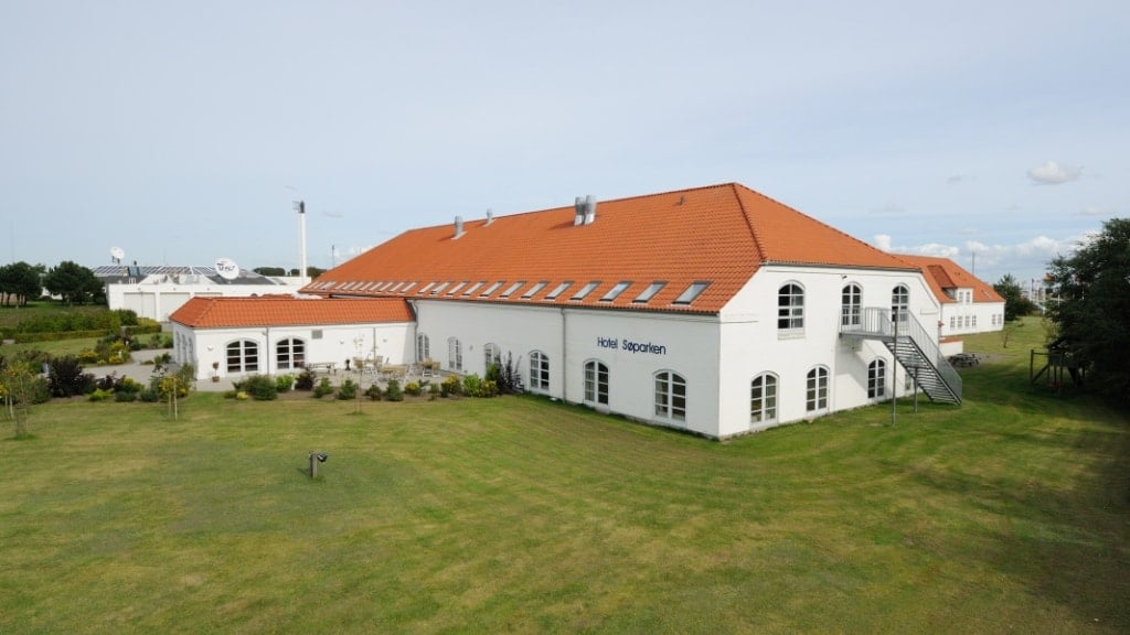 Hotel Søparken