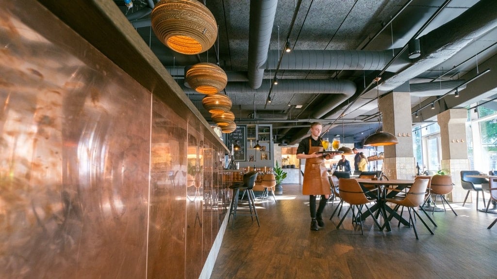 Restaurant Amalie Thisted