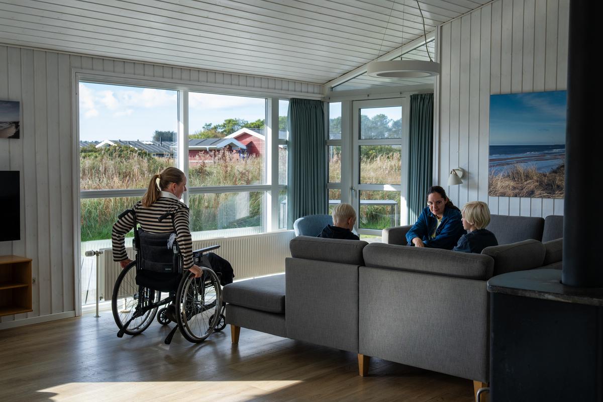 Skallerup handicapvenlighed