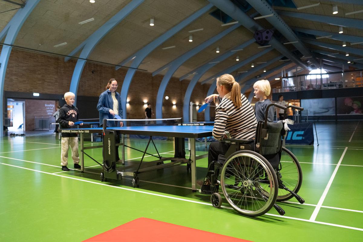 Skallerup handicapvenlighed