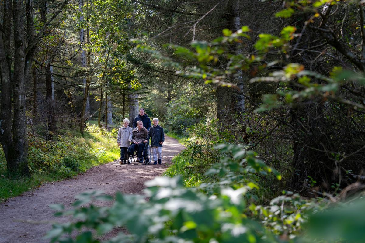 Gateway Blokhus handicapvenlighed