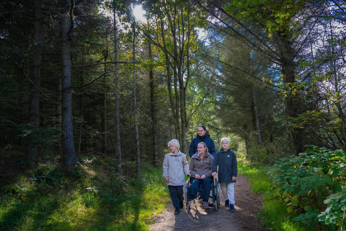 Blokhus Gateway handicapvenlighed