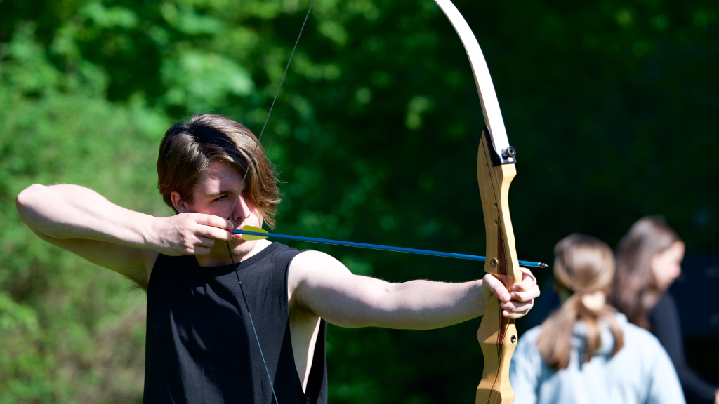Thy Race aktivitetspark, handicapvenlig oplevelse