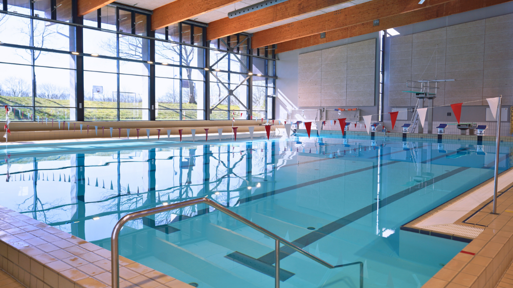 Thy Hallen Svømmecenter