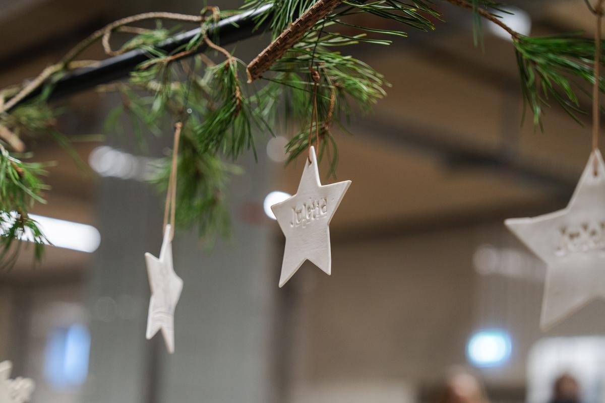 Jul på Slagteriet_Stjerner