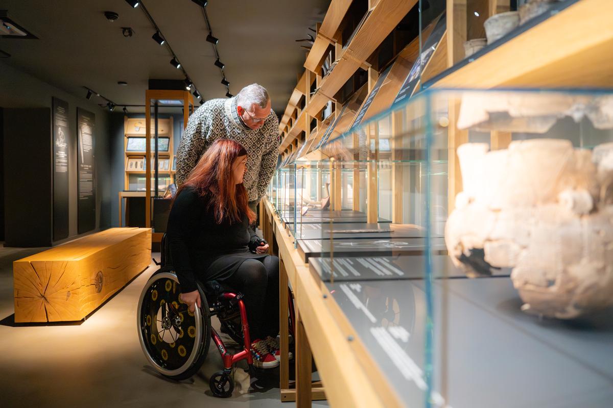 Handicapvenlige oplevelser ved Nordvestkysten