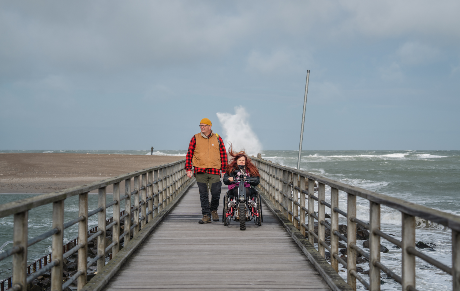 Handicapvenlige oplevelser i Thisted