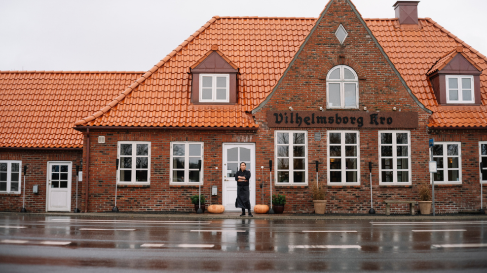 Vilhelmsborg Kro