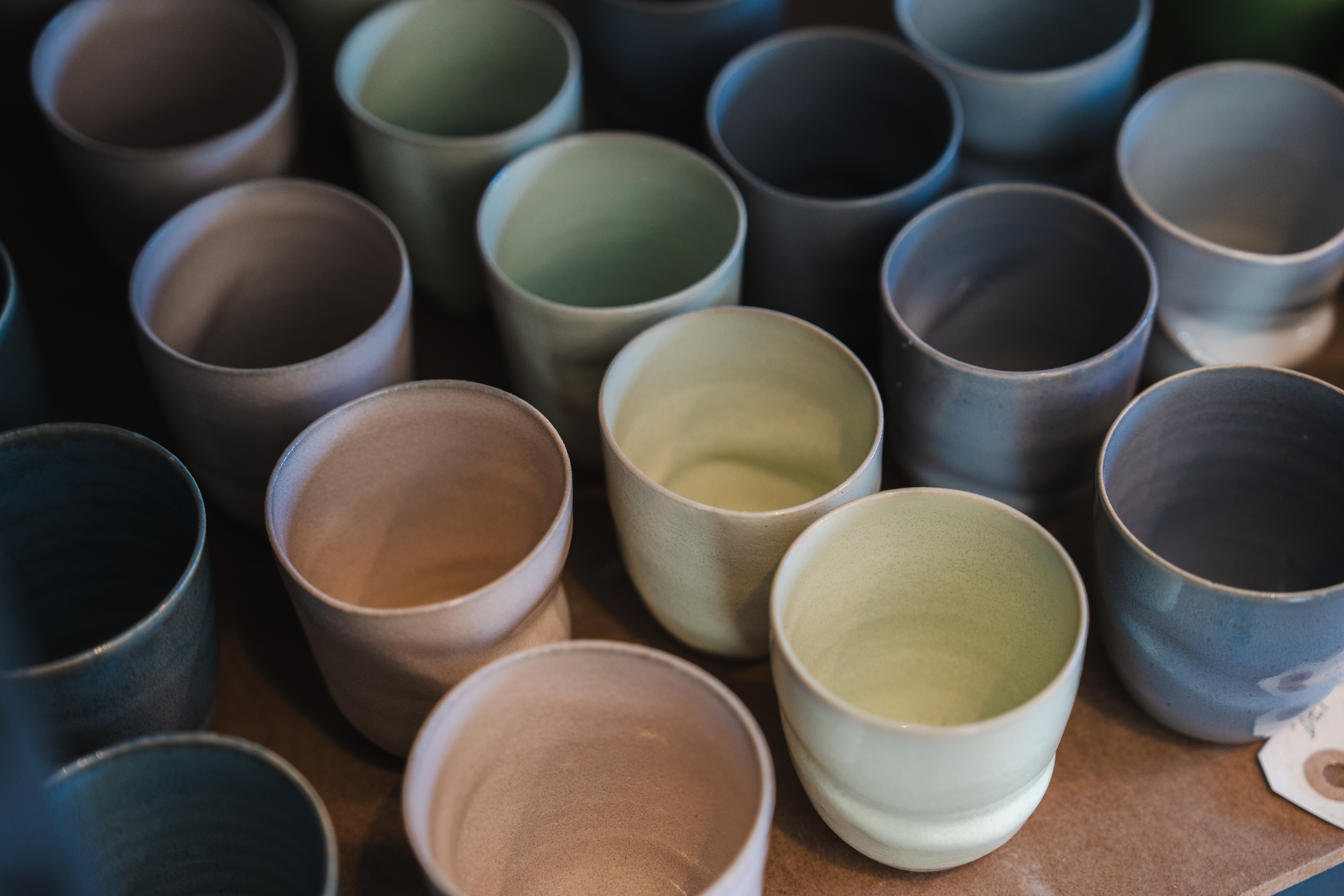 Dorte Hansen keramik