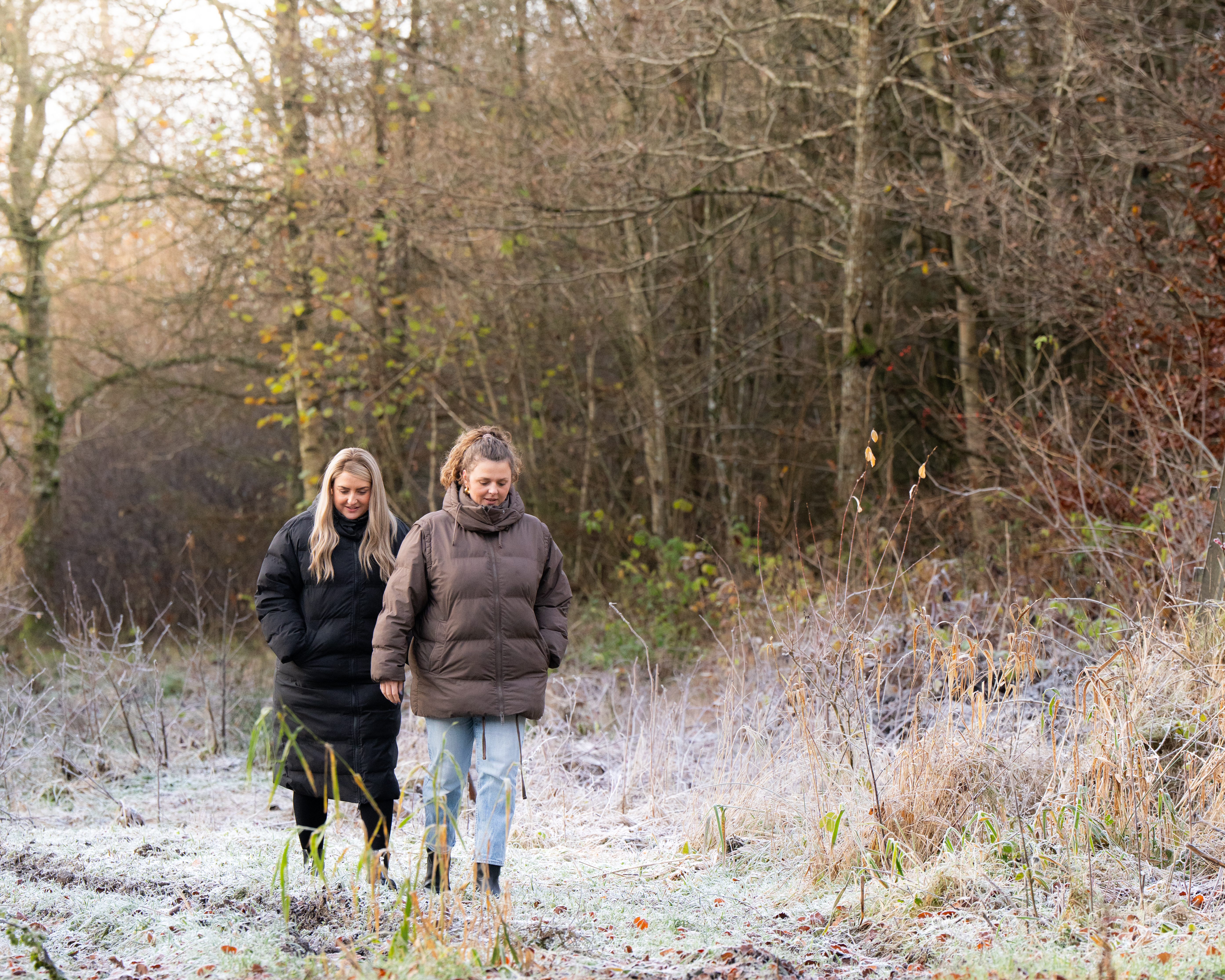 Vinter i det fri Skeelslund