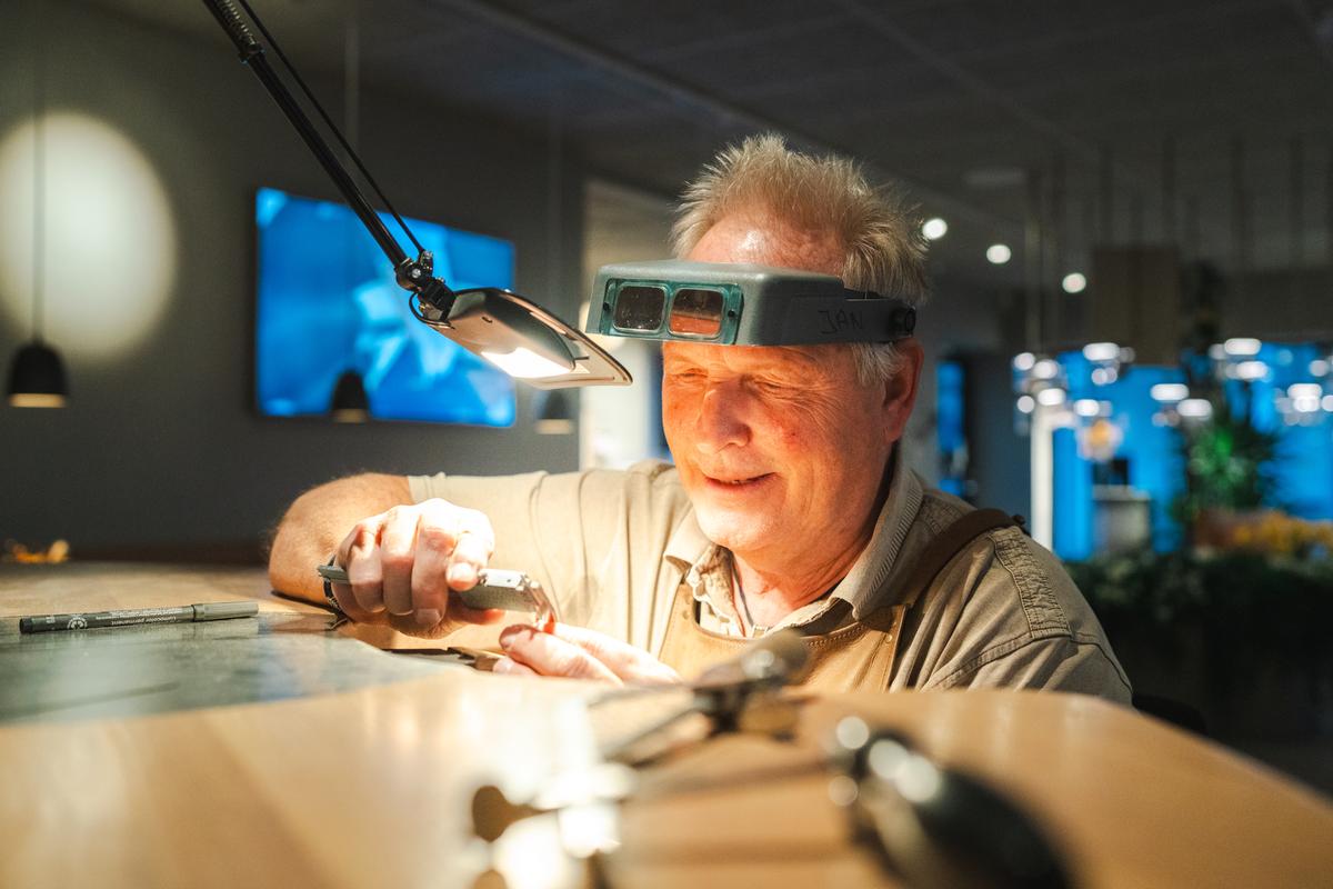 Jan Jørgensen smykker