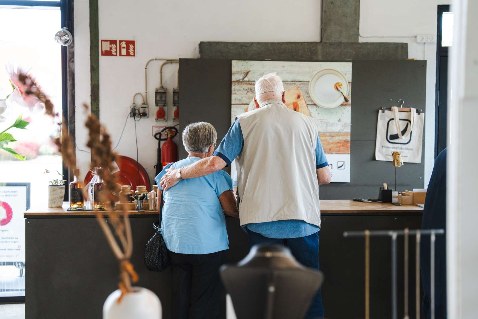 Hornvarefabrikken Bøvlingbjerg