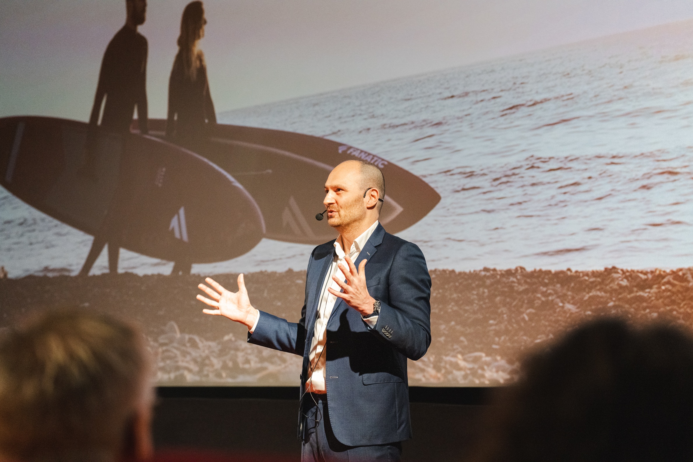 Lift Off Peter Krusborg