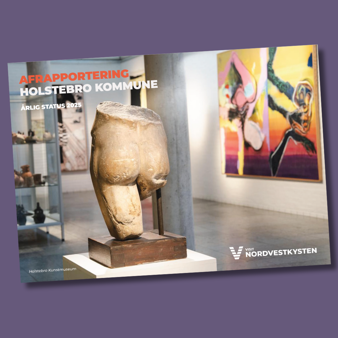 Afrapportering Holstebro Kommune tile