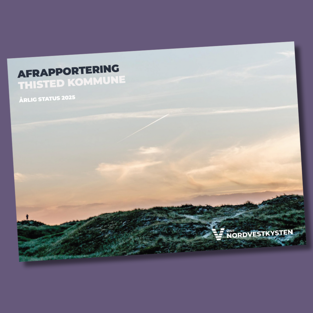 Afrapportering Thisted Kommune 2025 tile