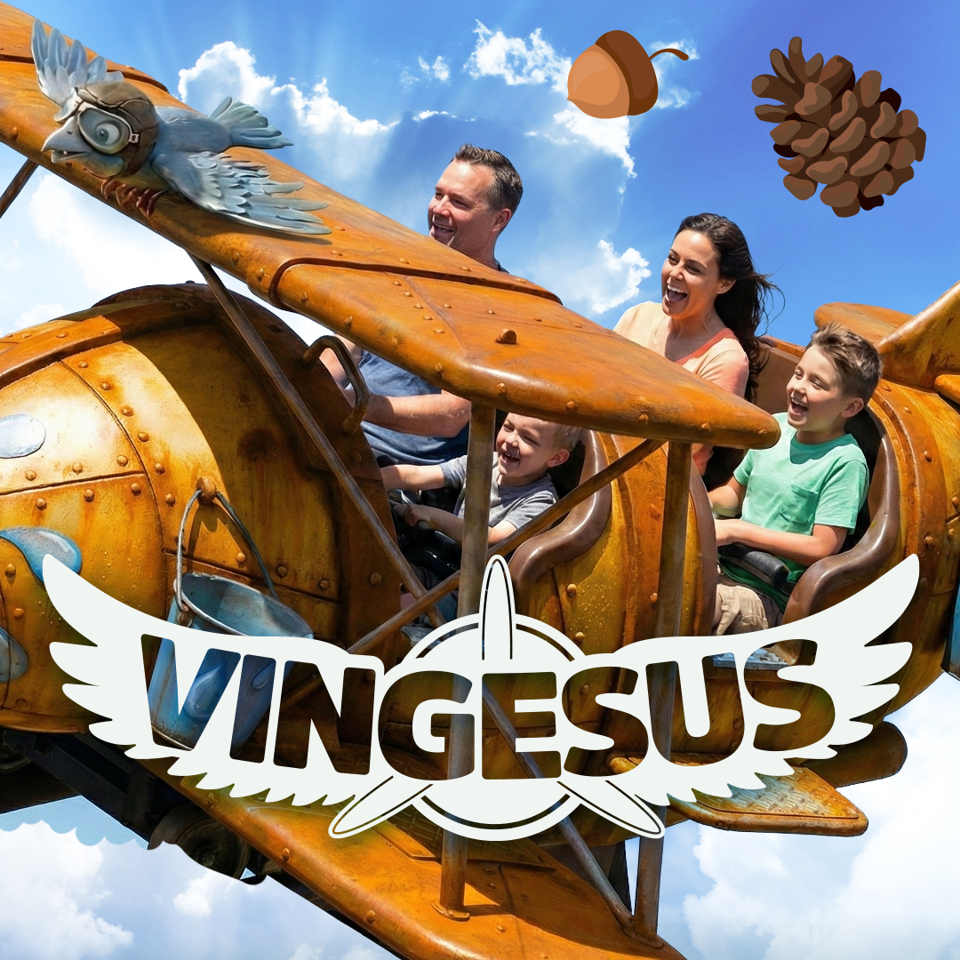 Vingsus Fårup forlystelse