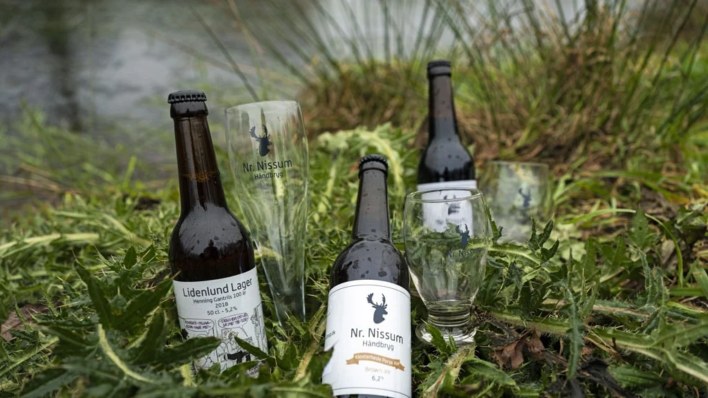Nr. Nissum håndbryg øl
