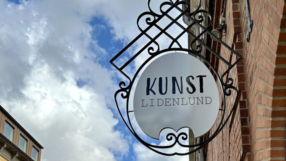 Kunst lidenlund påske