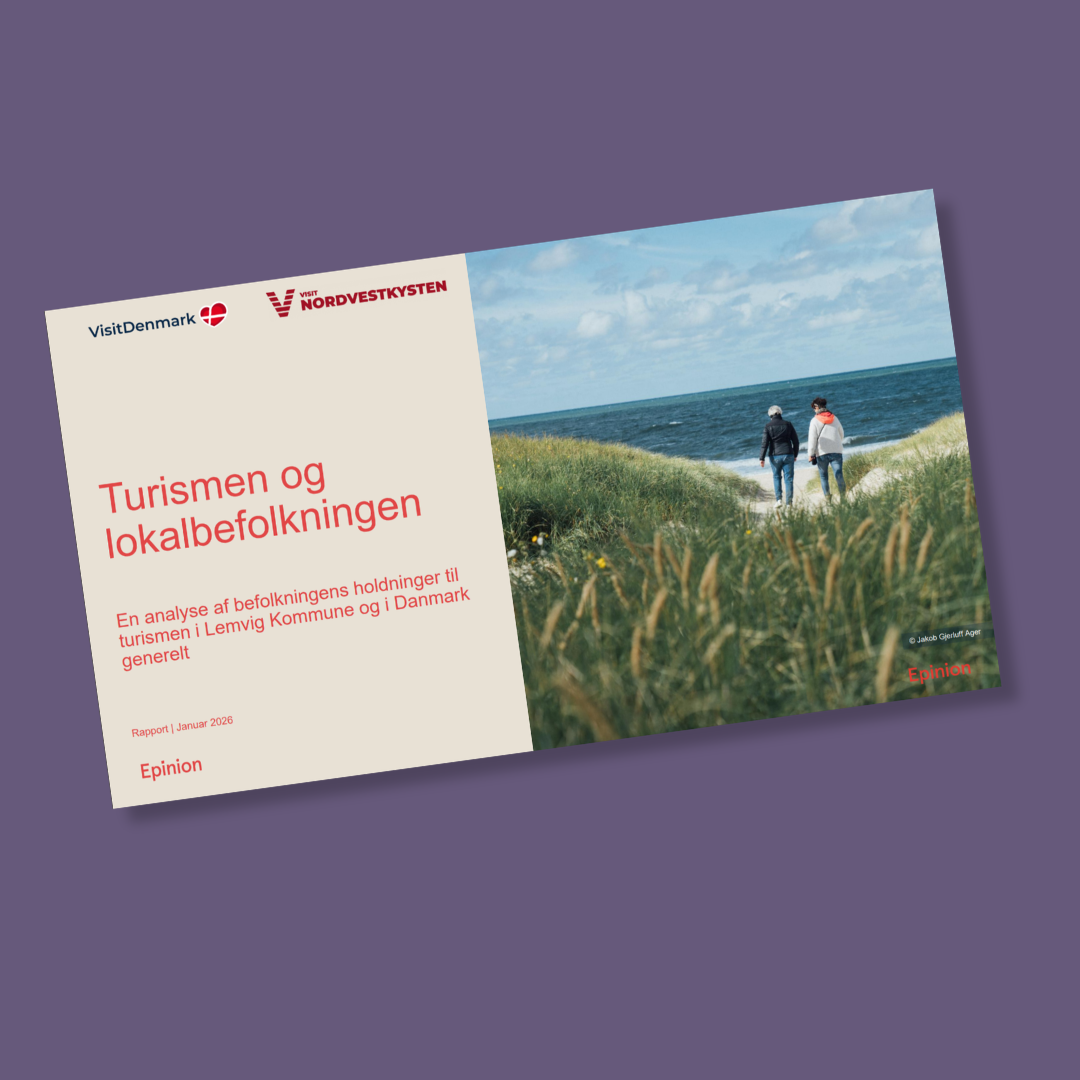 Borgerundersøgelse Lemvig Kommune