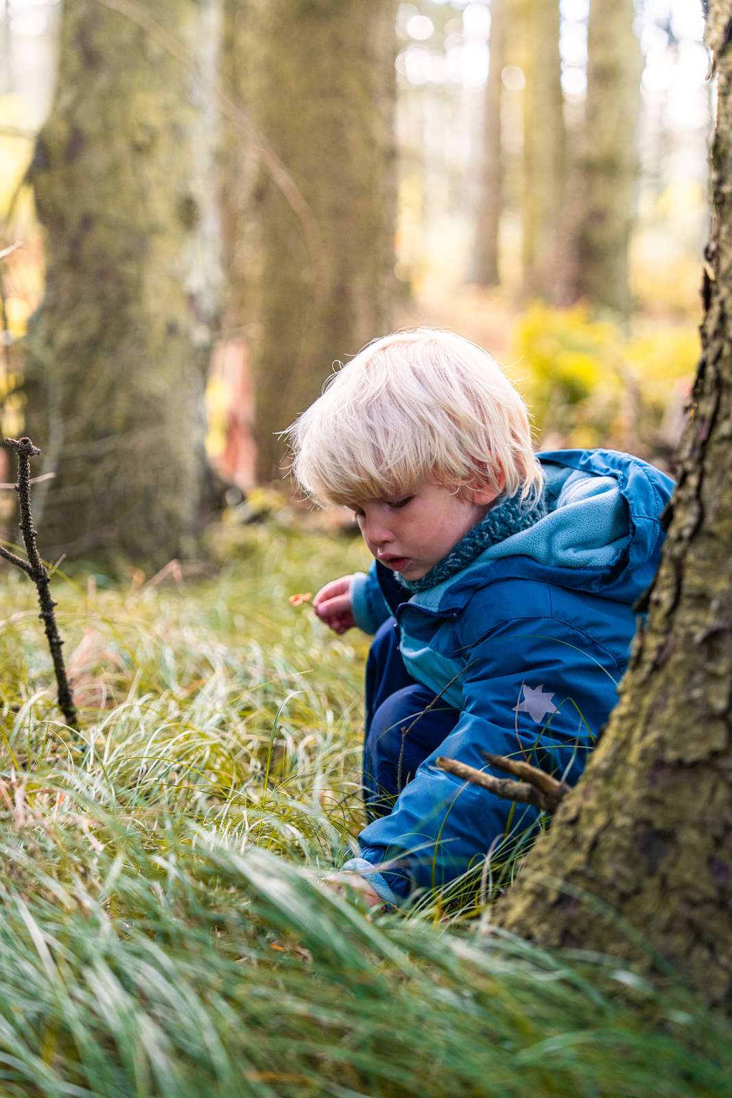 sanketur løkken dreng
