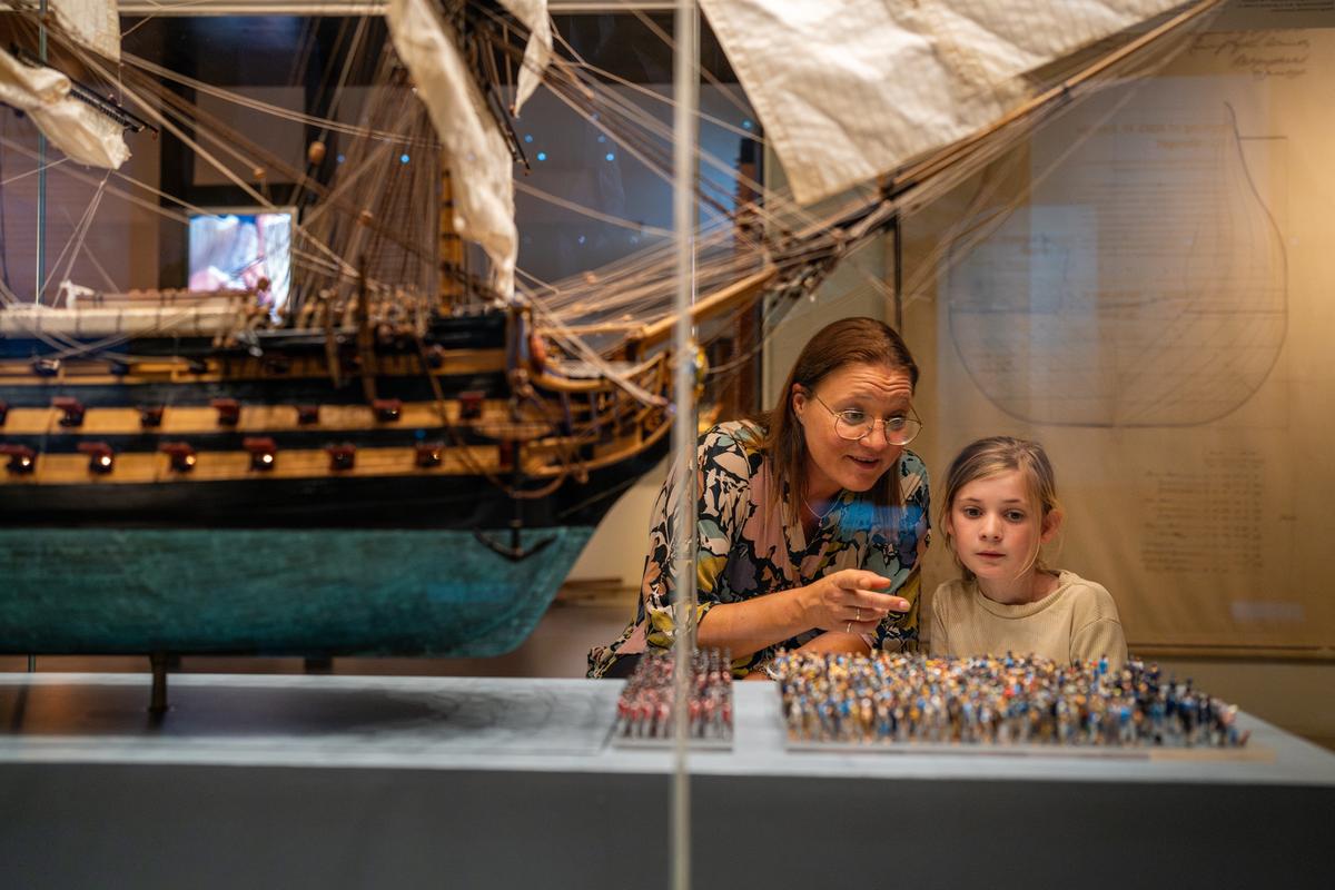 Strandingsmuseum St. George_Thorsminde