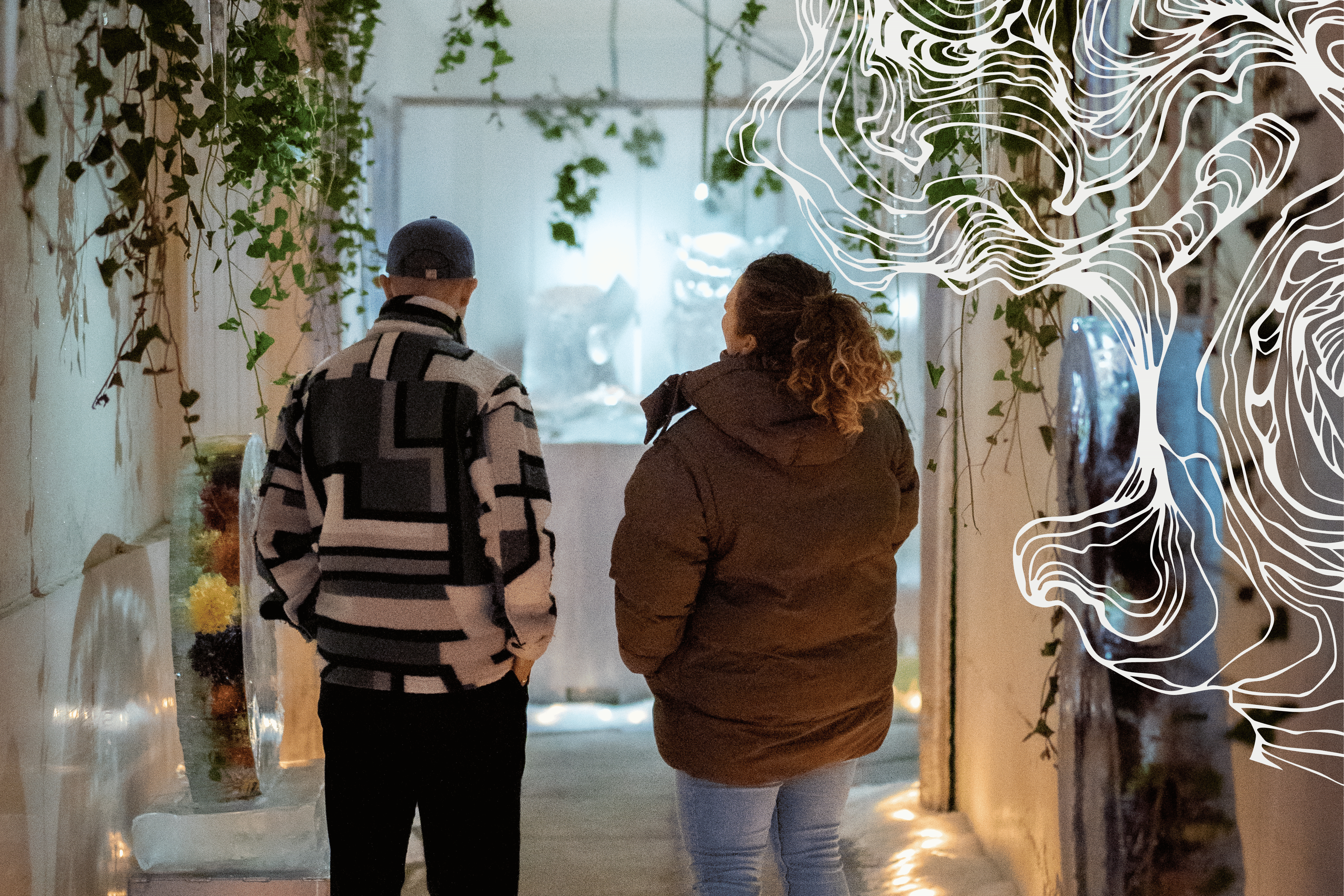 ISkunsten SANS topbillede