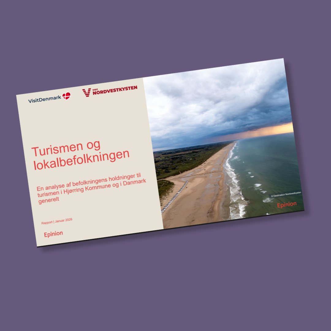 Borgerundersøgelse Hjørring