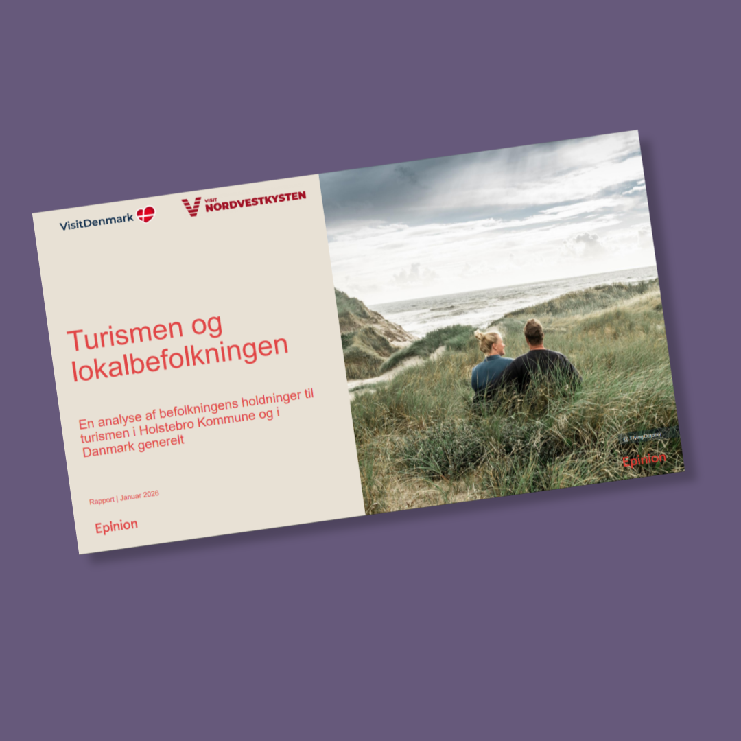 Borgerundersøgelse Holstebro