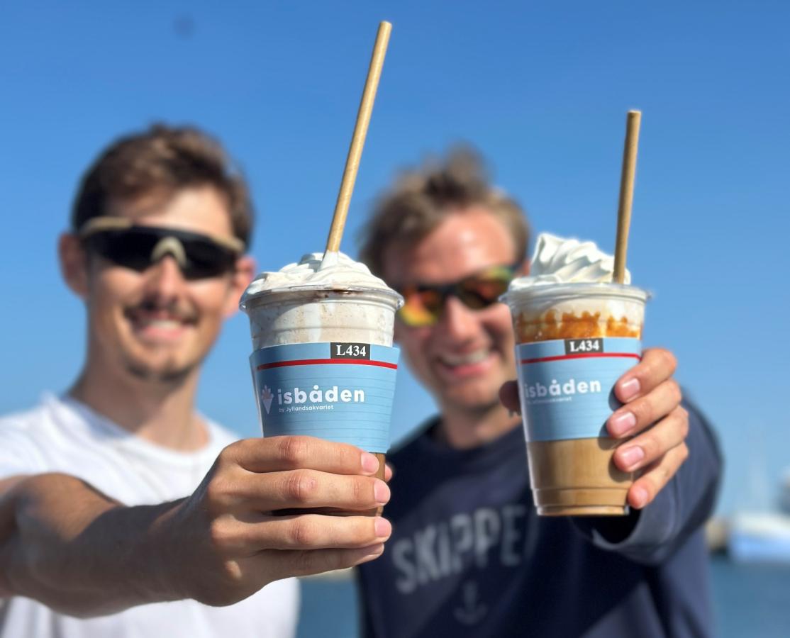 Isbåden Jyllandsakvariet