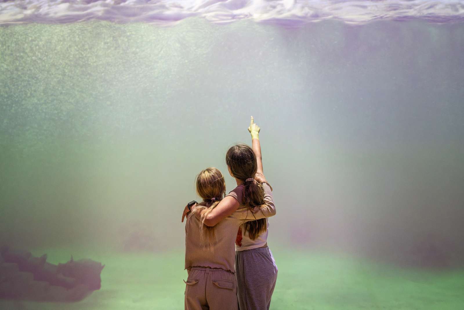 St. George Strandingsmuseum børn