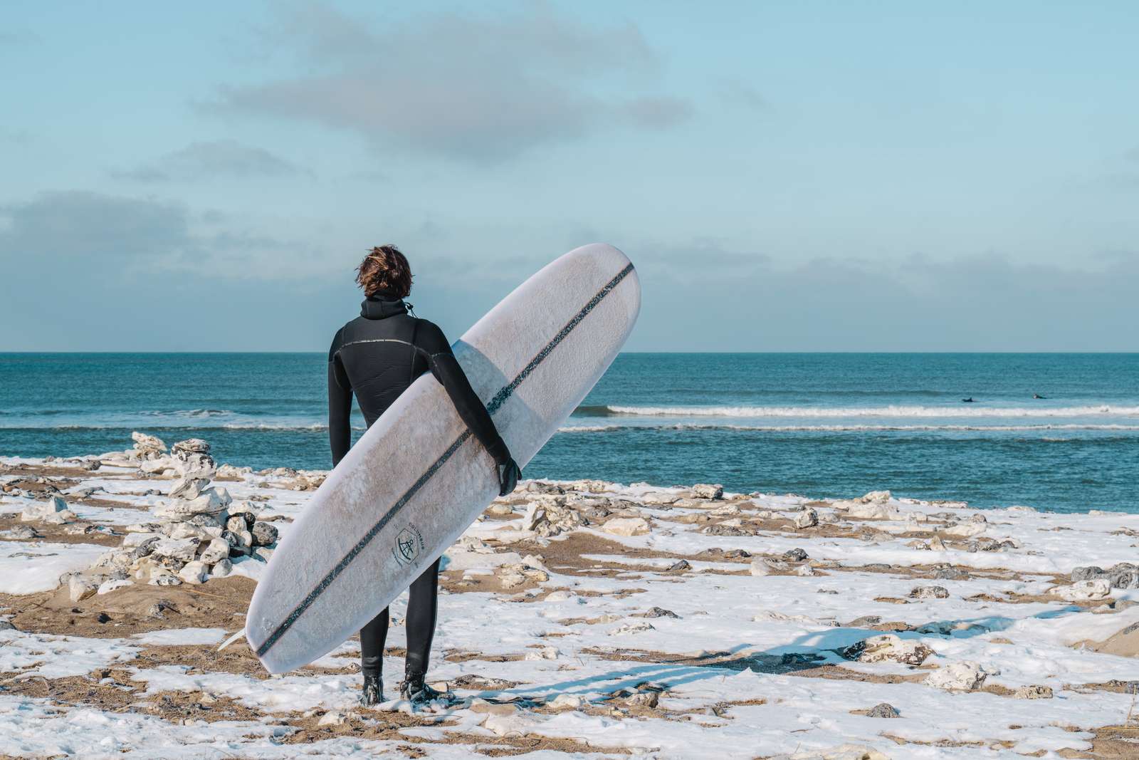 Cold Hawaii Thy i vinter