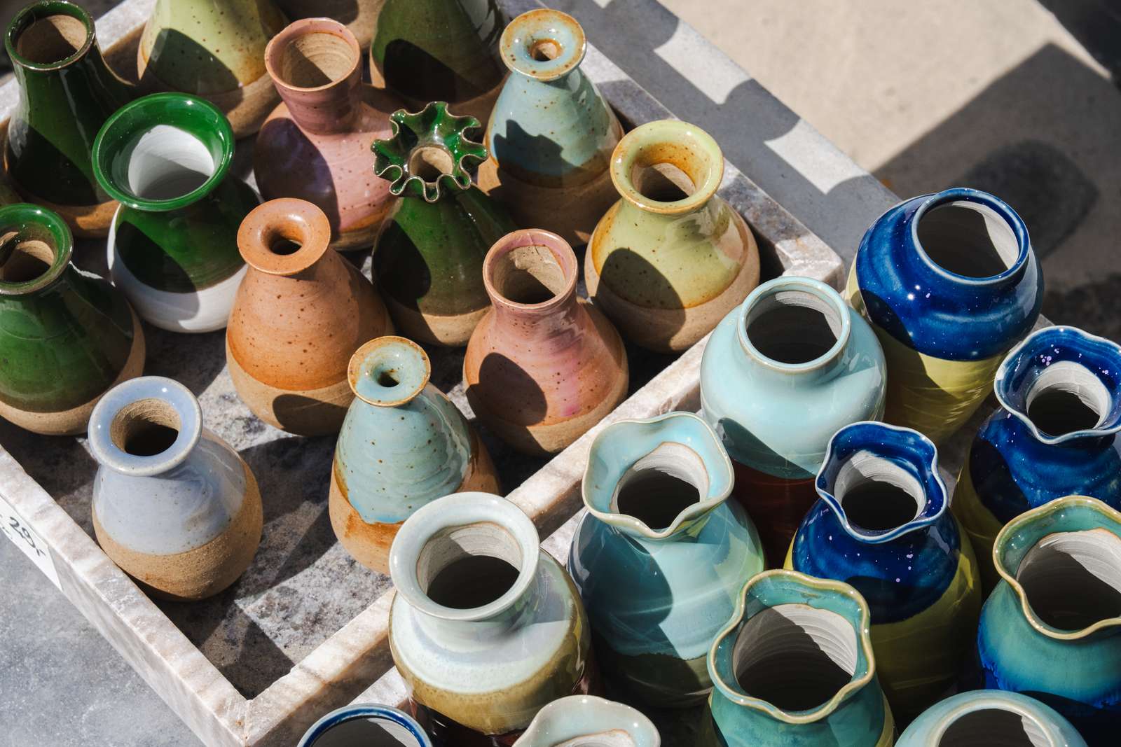 Lækkeriet Løkken keramik