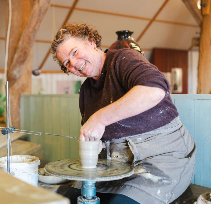 Dorte visby lønstrup