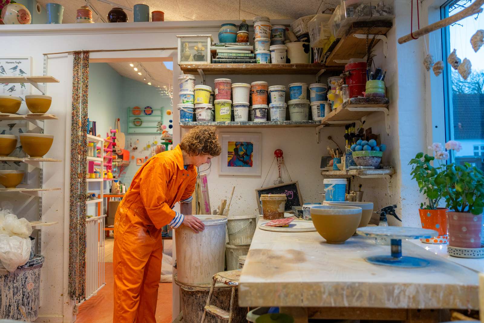 Giebelhausen Lønstrup