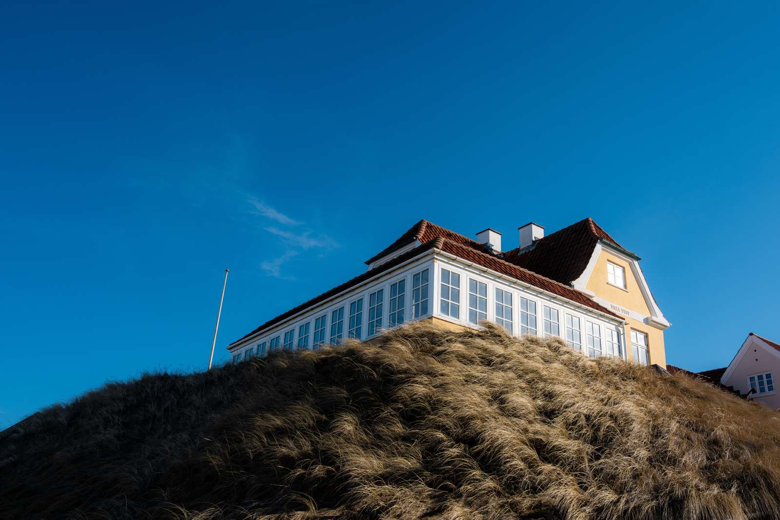 Villa Vest i Lønstrup