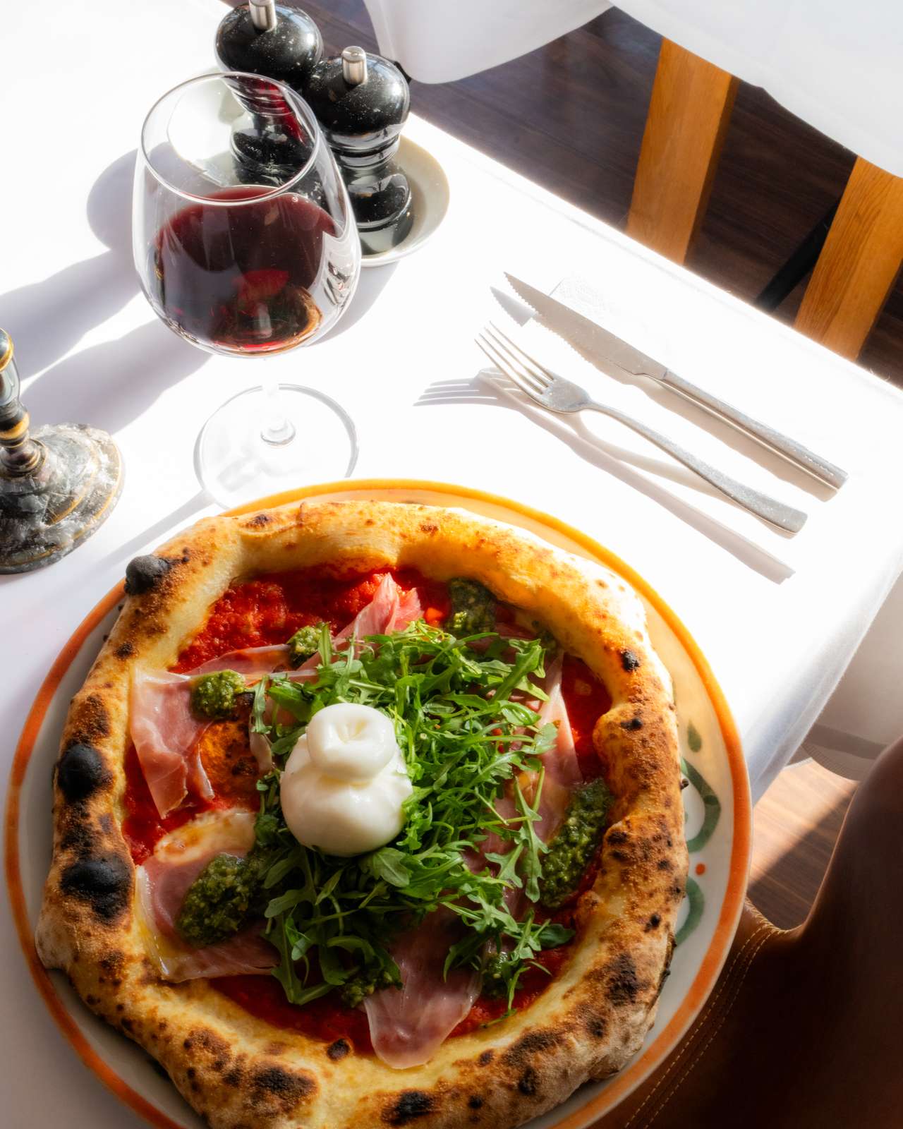 Holstebro restaurant italia