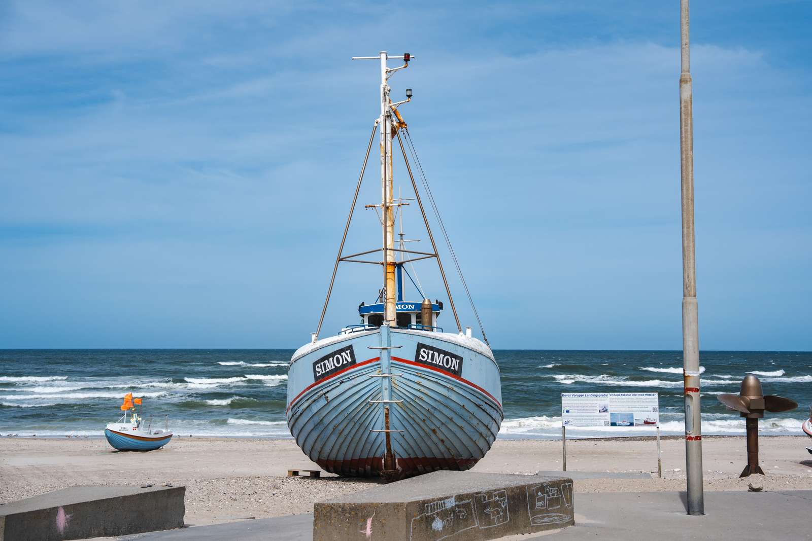 Vorupør fiskekutter