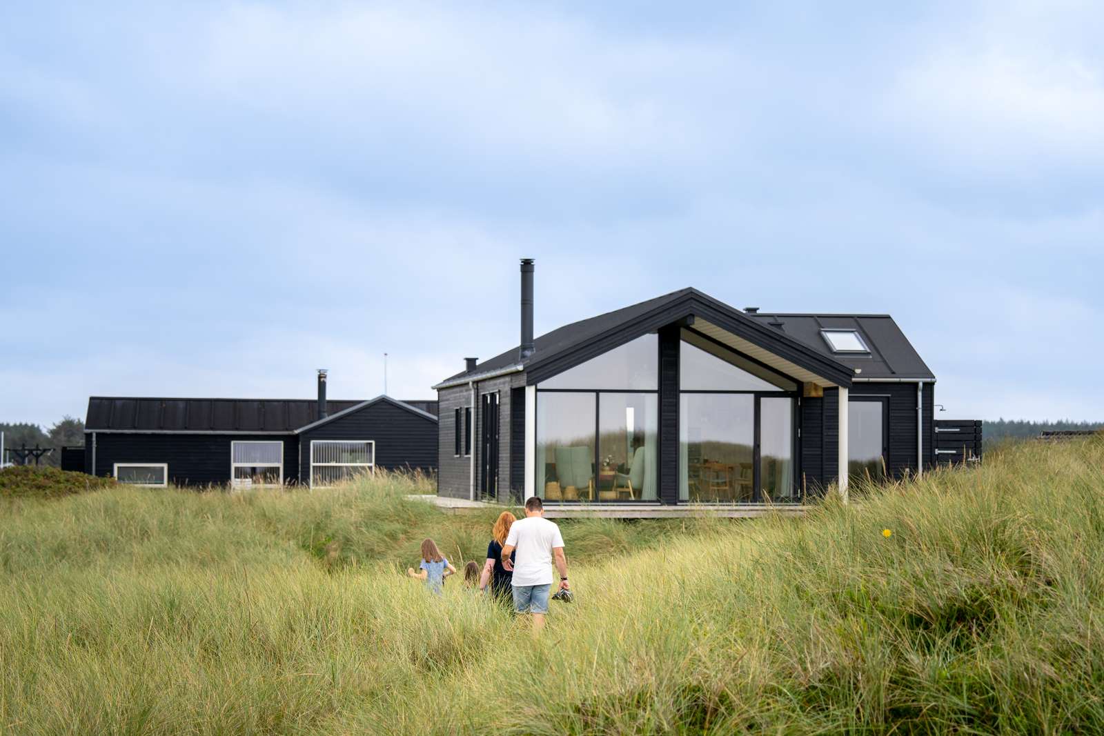 Sol og Strand_feriehus_familie