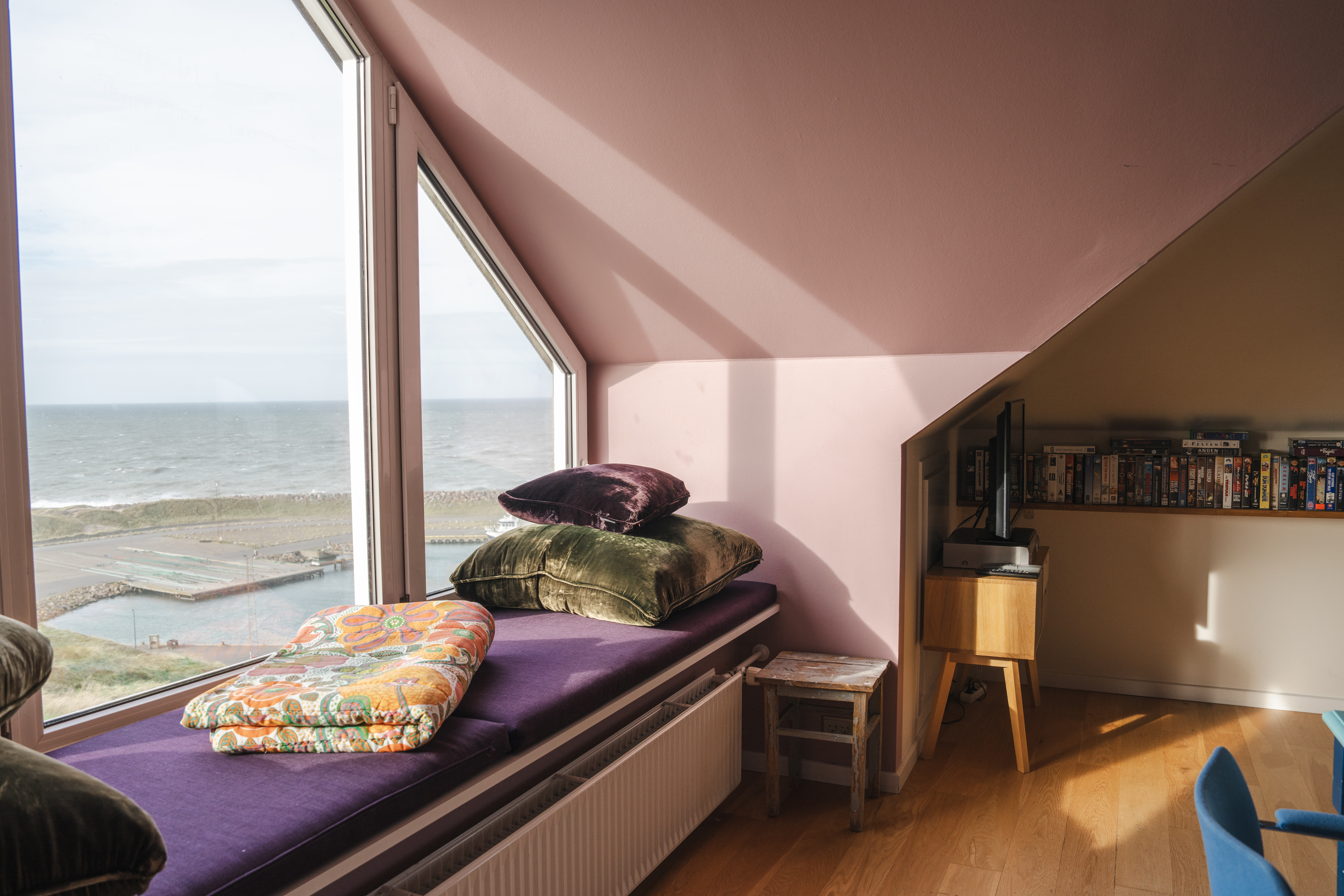 Hanstholm madbar lejlighed