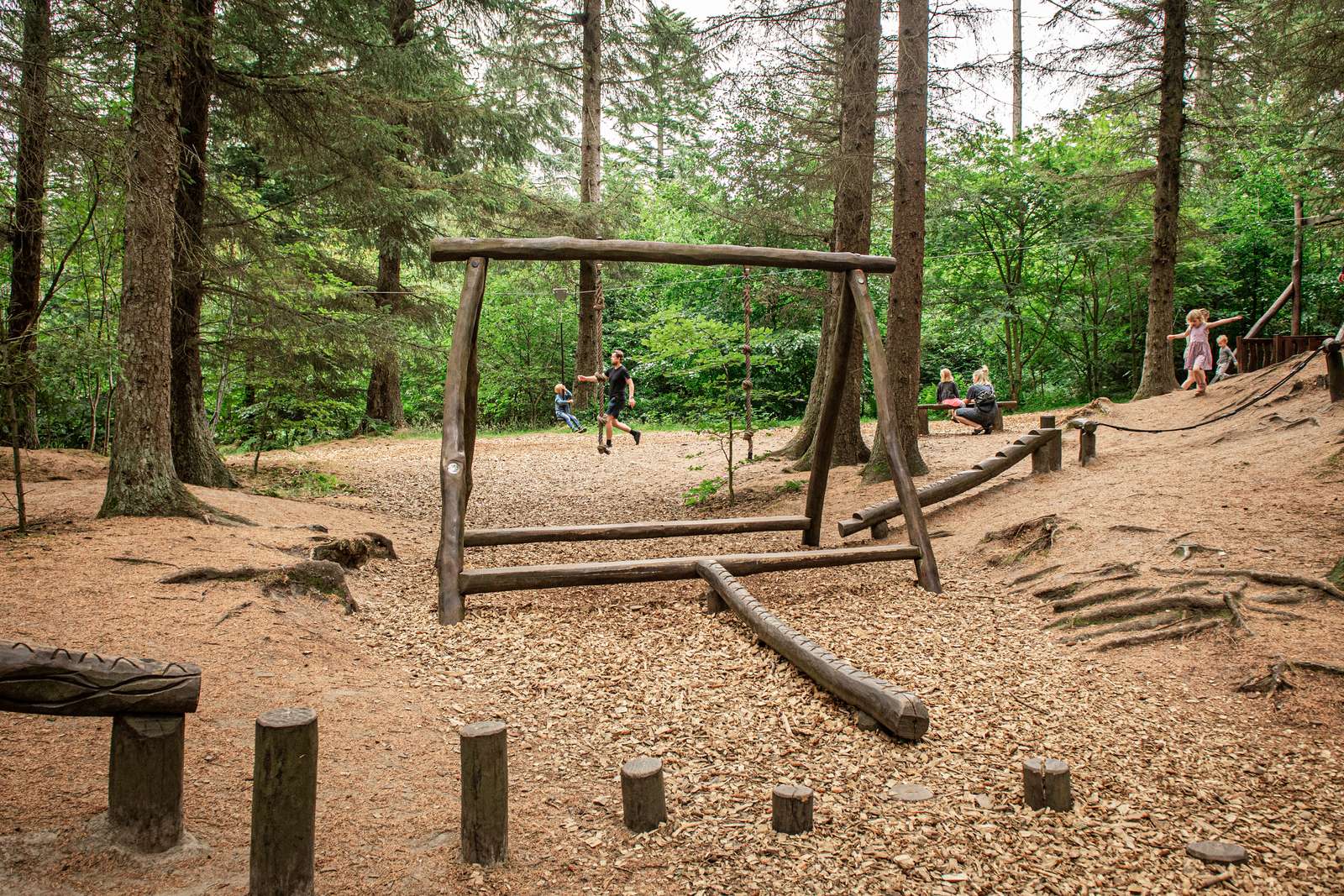 Gateway legeplads Blokhus