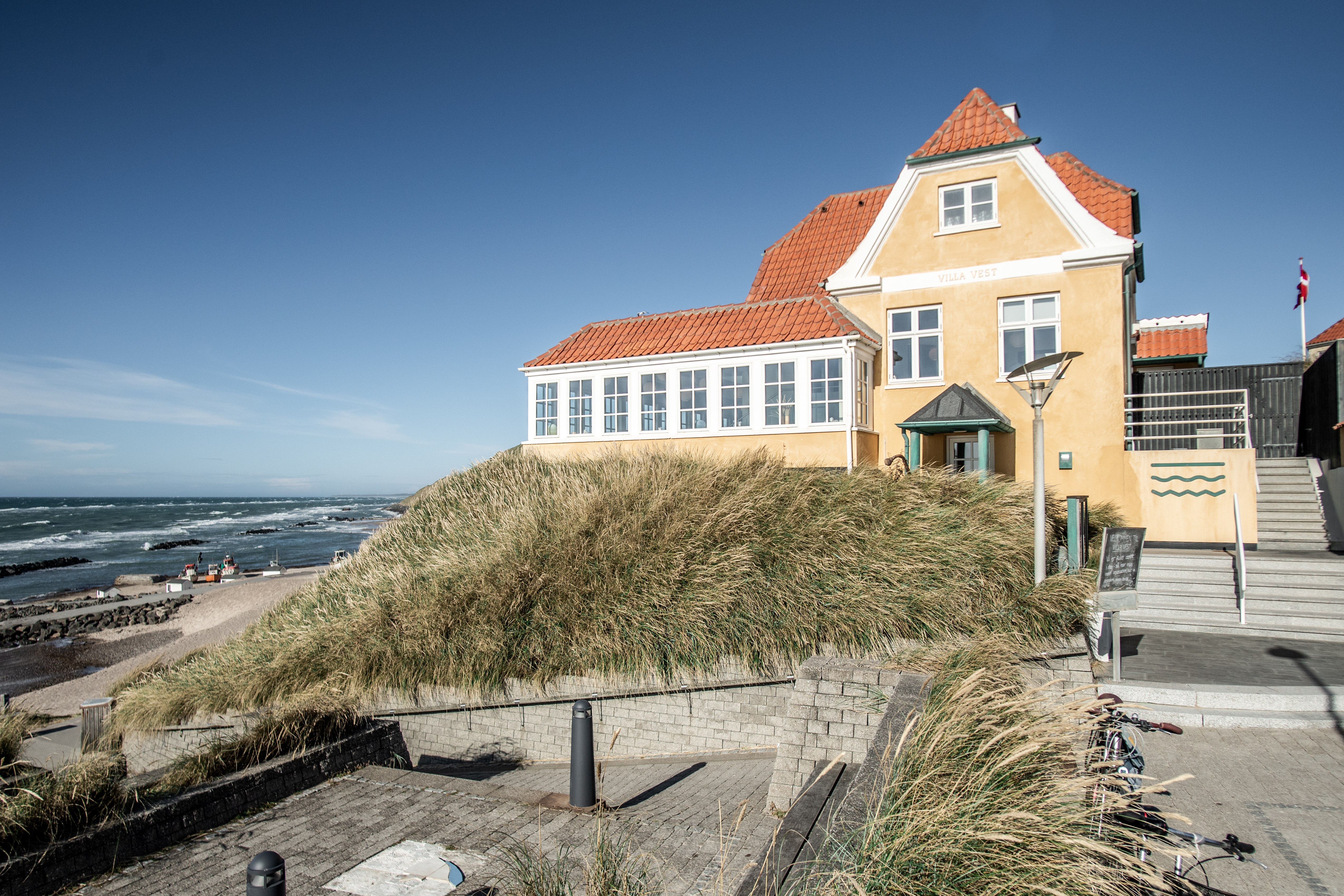 Lønstrup Villa Vest