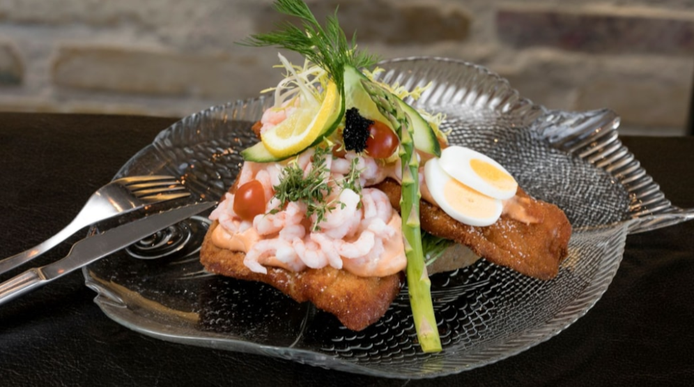 Restaurant Søborg, Løkken